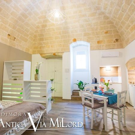 Dimora Antica Via Milord Villa Monopoli Exterior foto