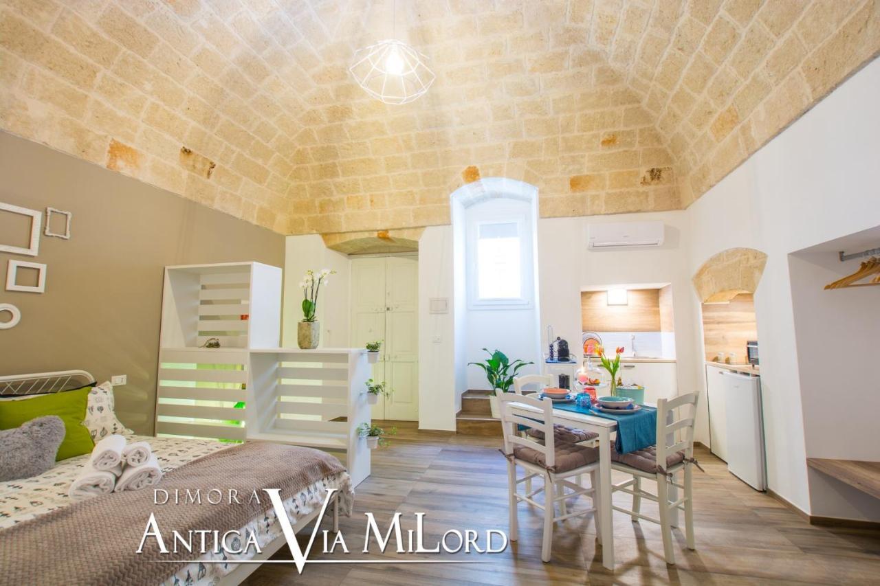 Dimora Antica Via Milord Villa Monopoli Exterior foto