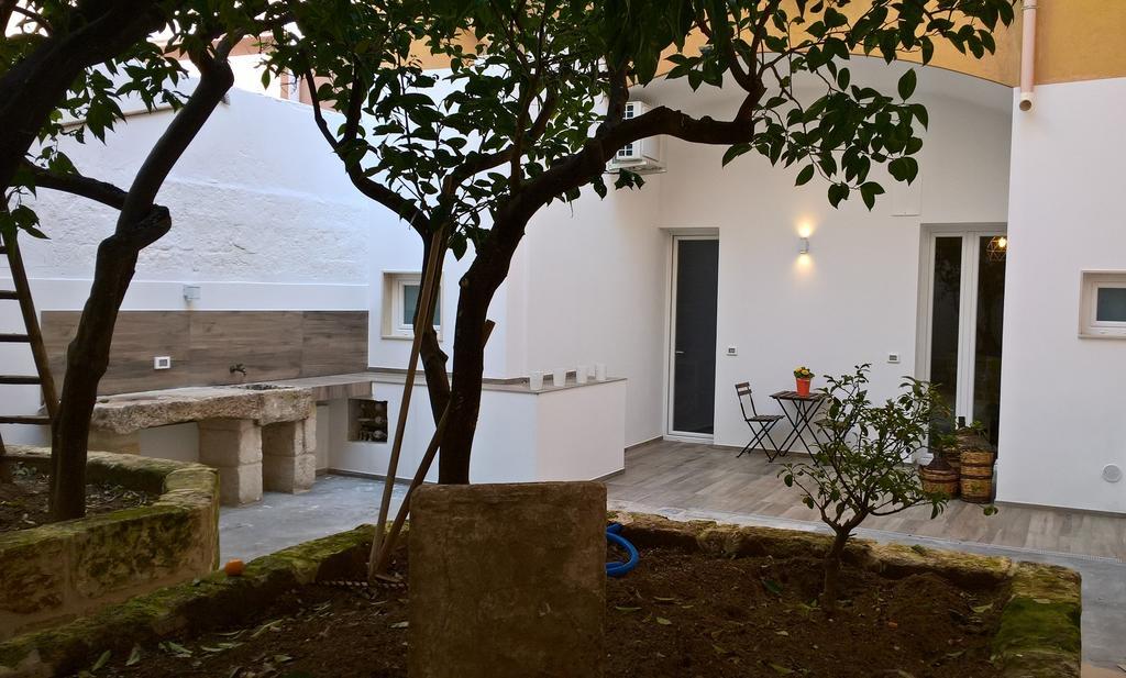 Dimora Antica Via Milord Villa Monopoli Exterior foto