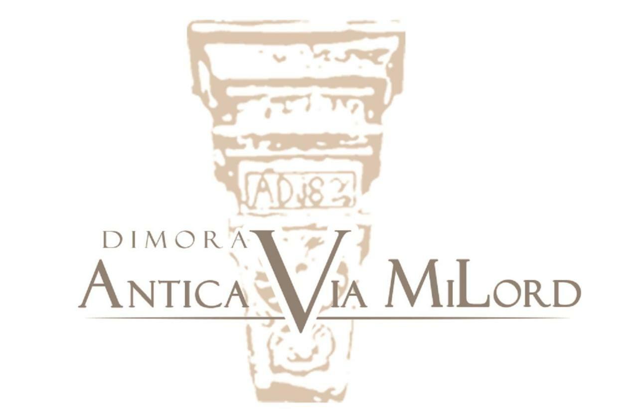 Dimora Antica Via Milord Villa Monopoli Exterior foto