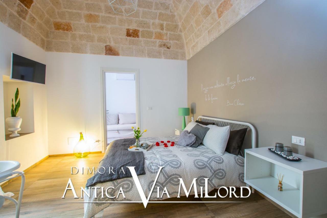 Dimora Antica Via Milord Villa Monopoli Exterior foto